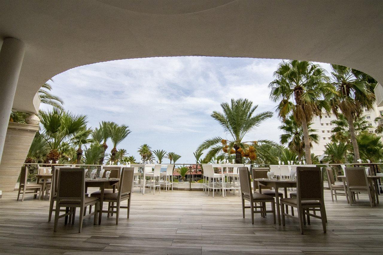 Riadh Palms- Resort & Spa Sousse Eksteriør bilde