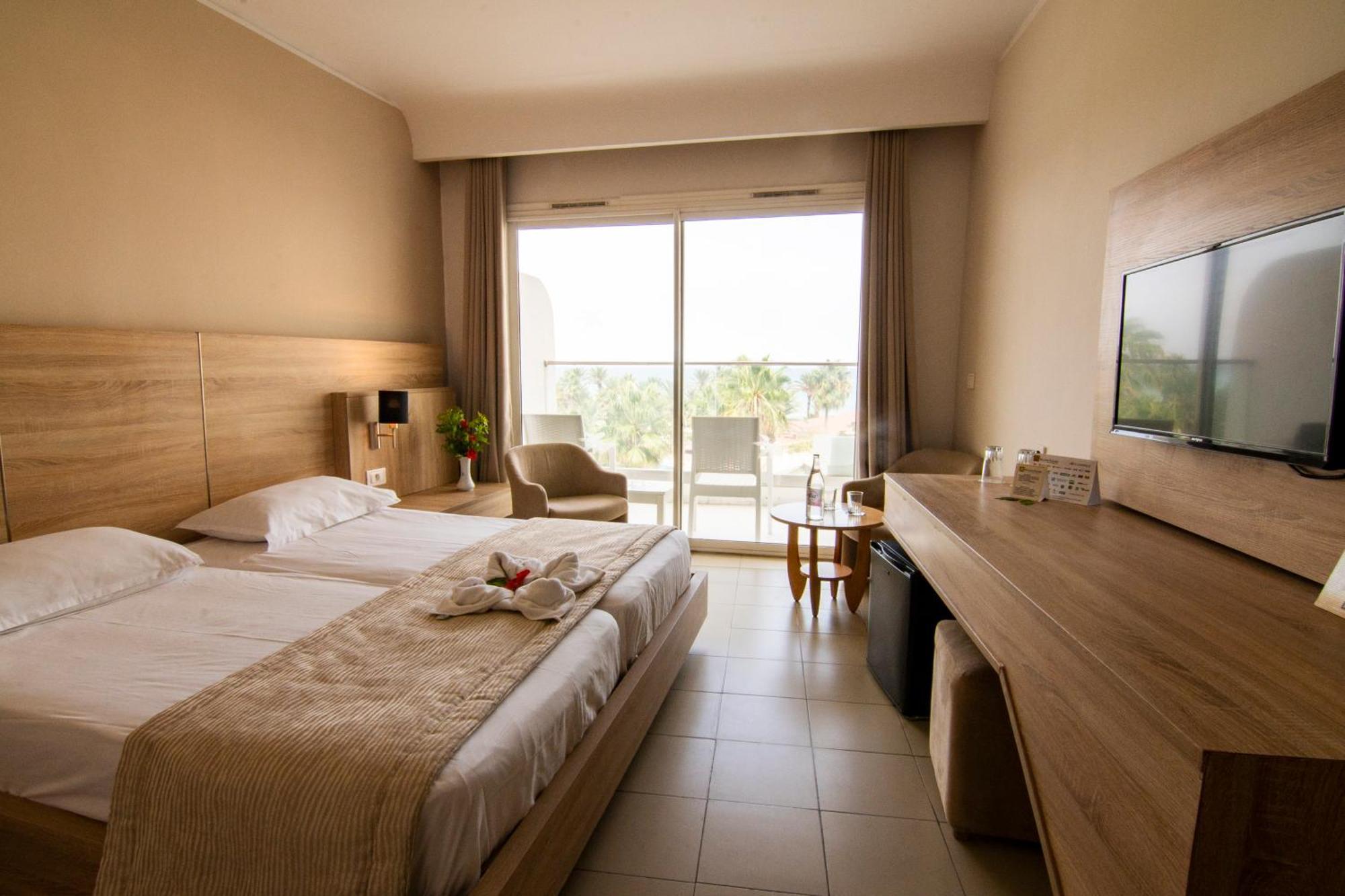 Riadh Palms- Resort & Spa Sousse Eksteriør bilde