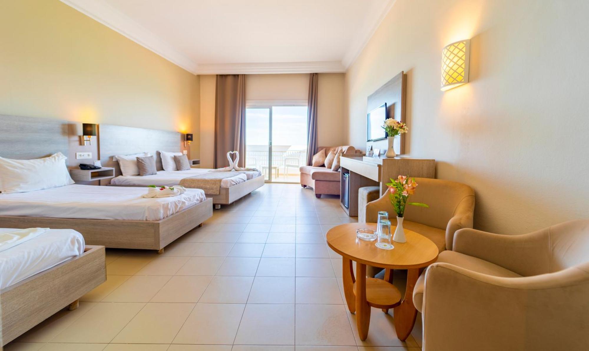 Riadh Palms- Resort & Spa Sousse Eksteriør bilde
