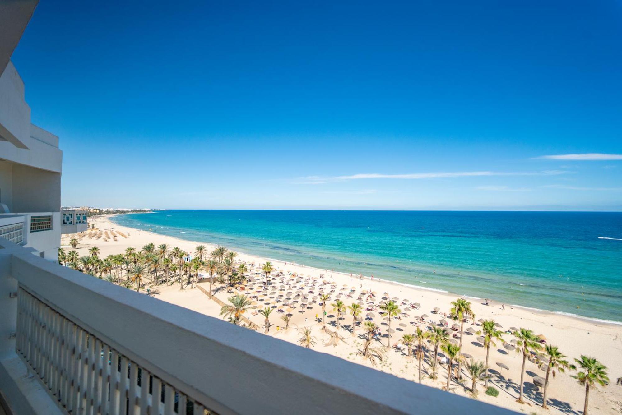 Riadh Palms- Resort & Spa Sousse Eksteriør bilde