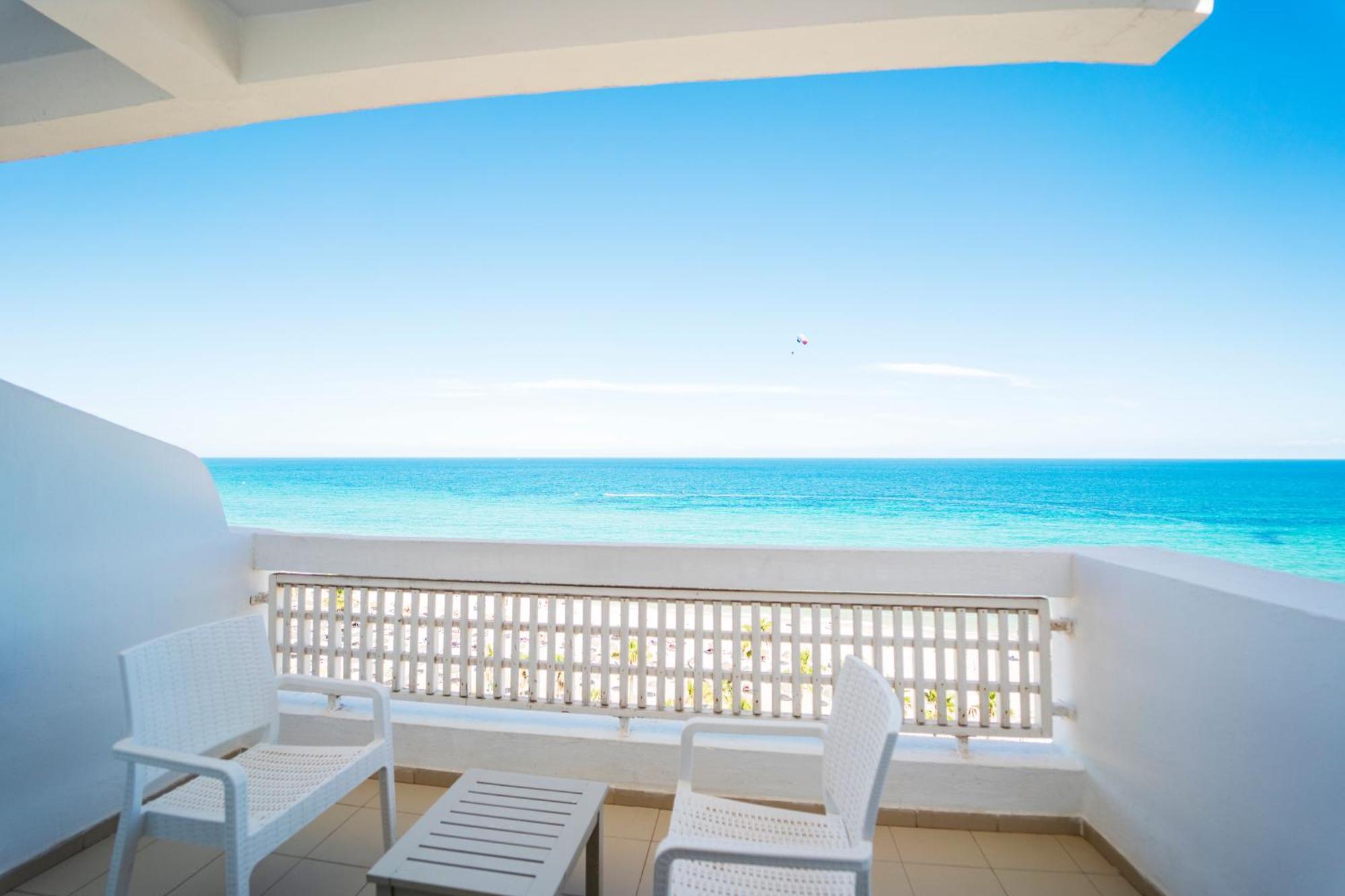 Riadh Palms- Resort & Spa Sousse Eksteriør bilde